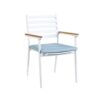modern outdoor dining table