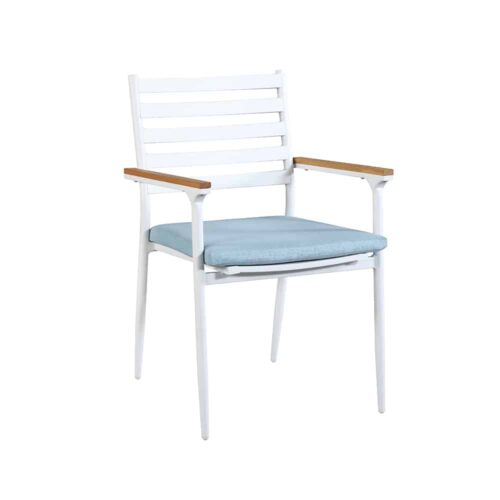 modern outdoor dining table