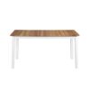modern outdoor dining table