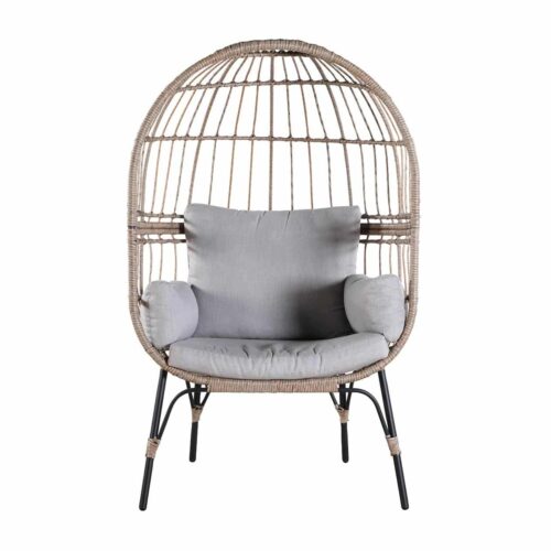 outdoor egg chair