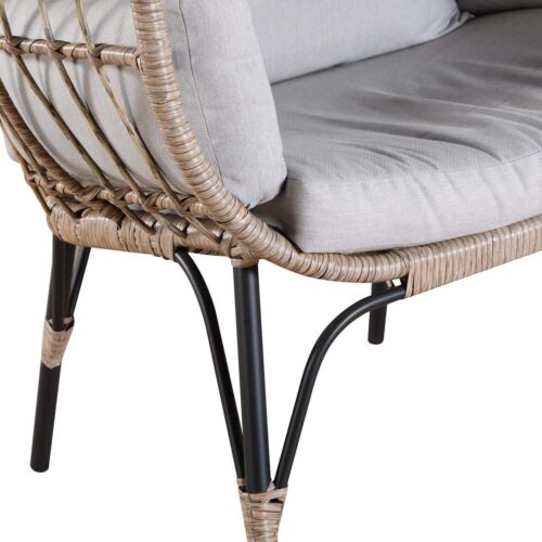 outdoor egg chair