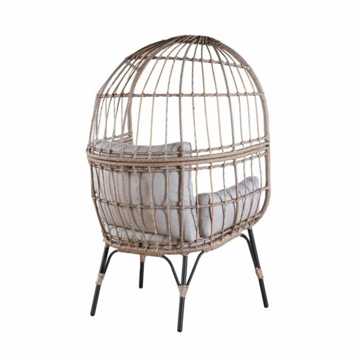 outdoor egg chair