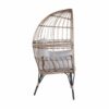 outdoor egg chair