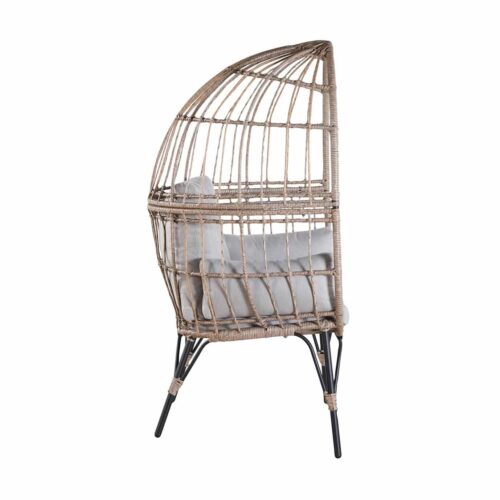 outdoor egg chair