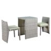 bistro dining set