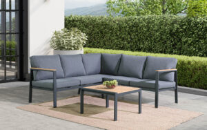 Corner Sofa Set