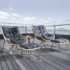 modern sun lounger