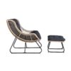 modern sun lounger