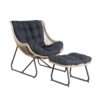 modern sun lounger
