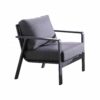 outdoor sofa black