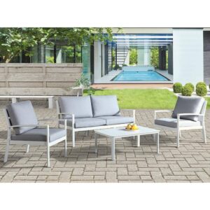 outdoor sofa set
