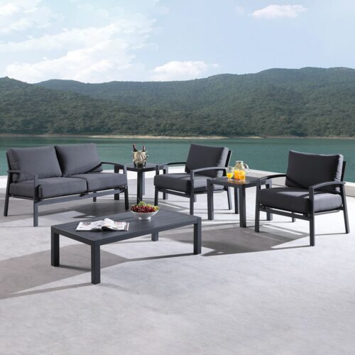 aluminium outdoor furniture