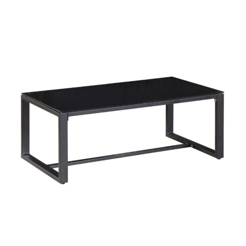 outdoor metal sofa