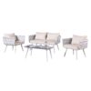 modern outdoor sofa