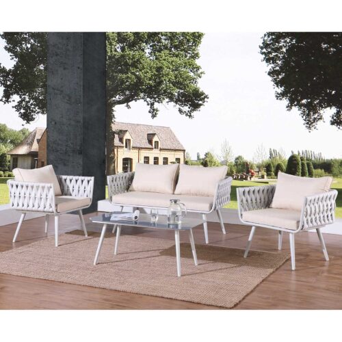 modern outdoor sofa