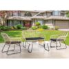 rattan outdoor sofa