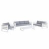 upholstered outdoor sofa