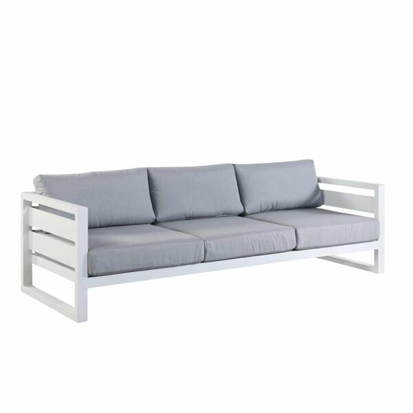 upholstered outdoor sofa