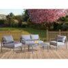 weatherproof outdoor sofa