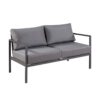 weatherproof outdoor sofa