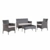 outdoor patio sofa