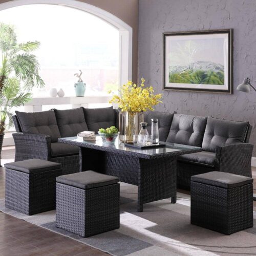 patio sofa