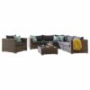 outdoor sectional sofa