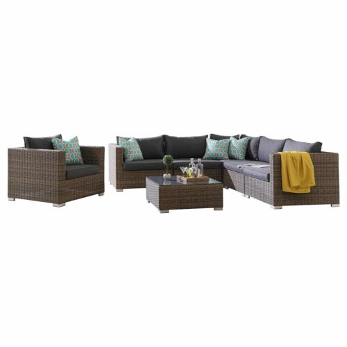 outdoor sectional sofa