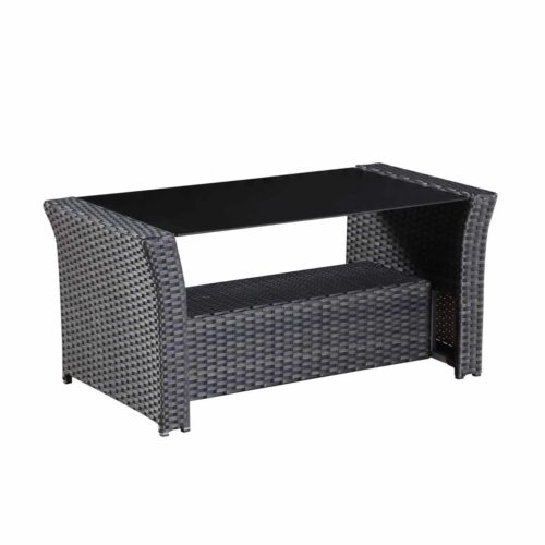 outdoor sofa metal frame