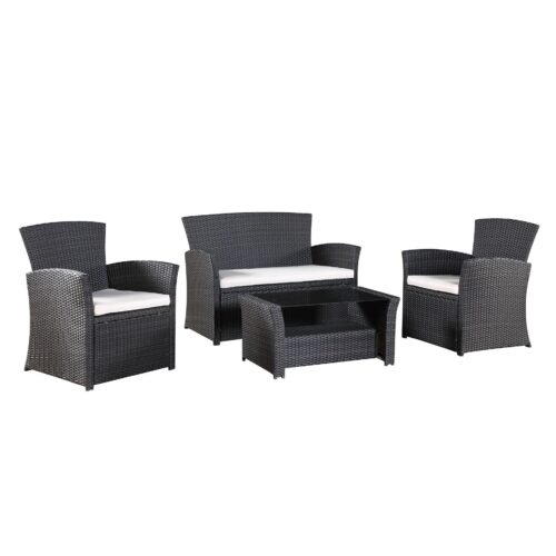 outdoor sofa metal frame