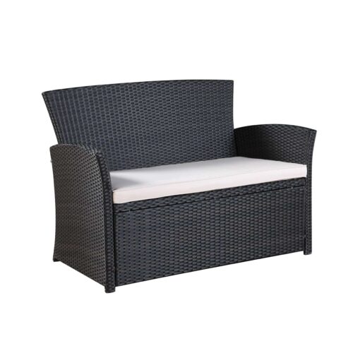 outdoor sofa metal frame