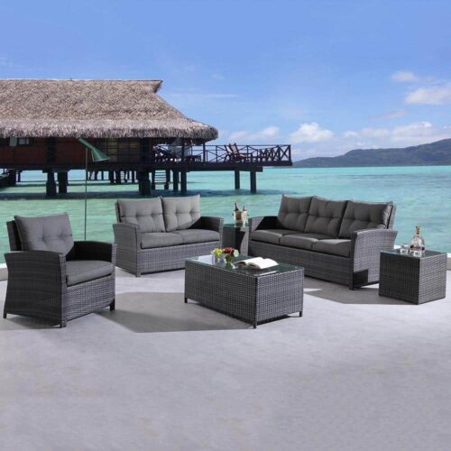 outdoor sofa