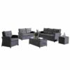 outdoor sofa