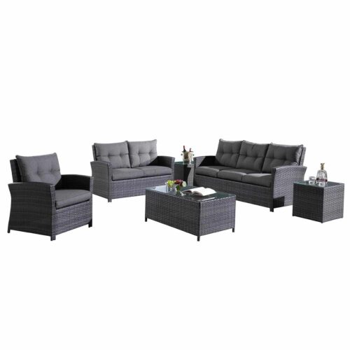 outdoor sofa