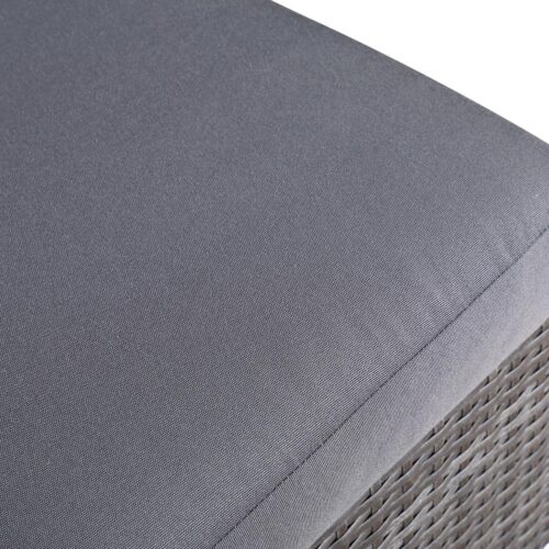 outdoor sofa with ottoman