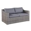 outdoor sofa with ottoman