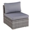 outdoor sofa with ottoman