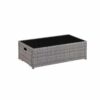 outdoor sofa with ottoman