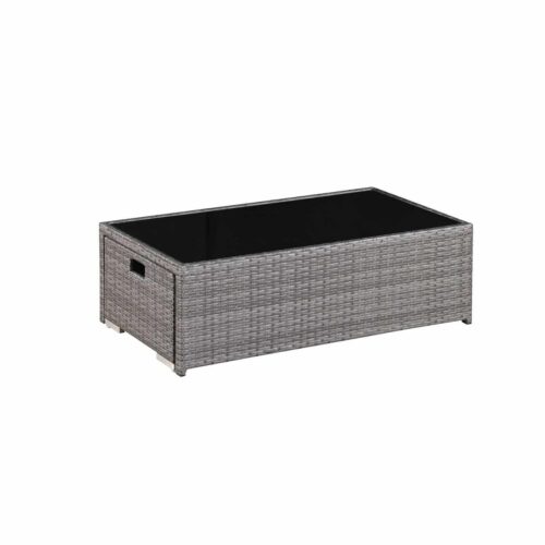 outdoor sofa with ottoman