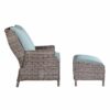 outdoor recliner