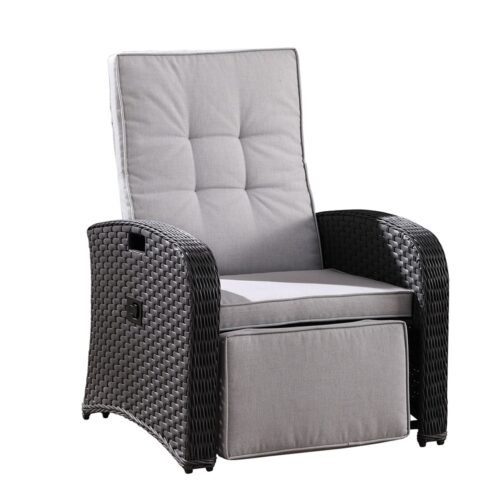 reclining sun lounger