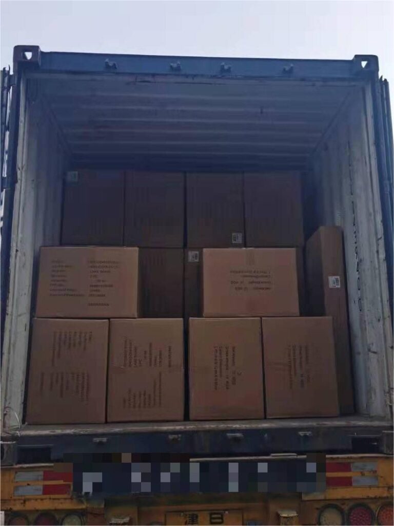 container loading10 Outdoor Furniture Supplier