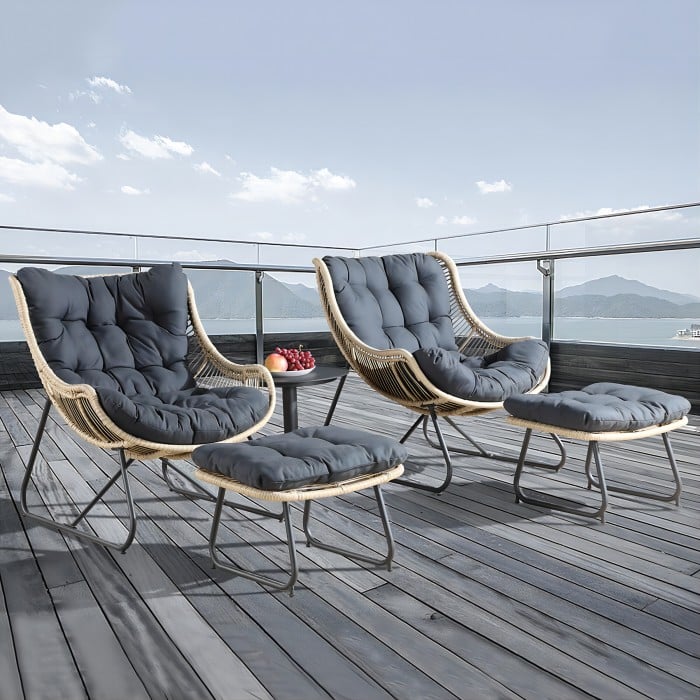 Stylish Outdoor Furniture Sets