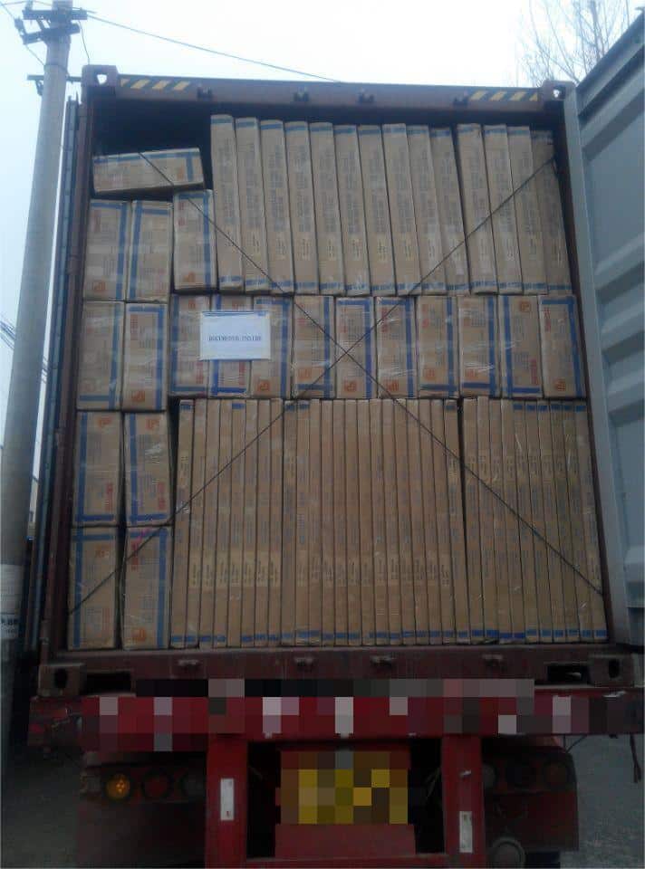 container loading4 Outdoor Furniture Supplier