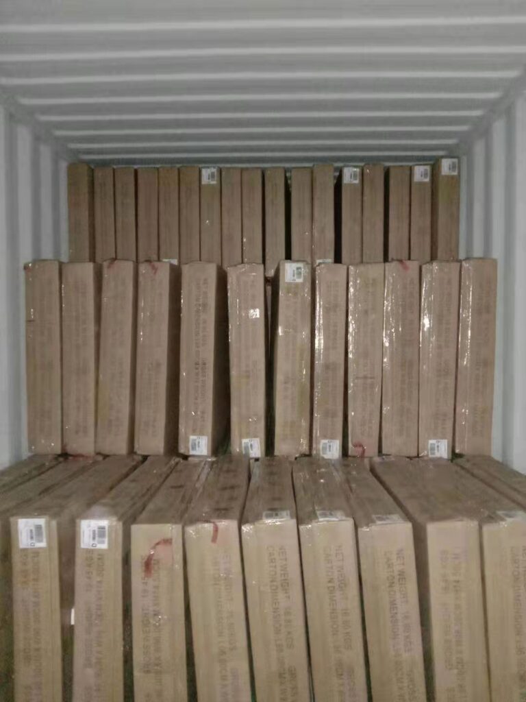 container loading8 Outdoor Furniture Supplier