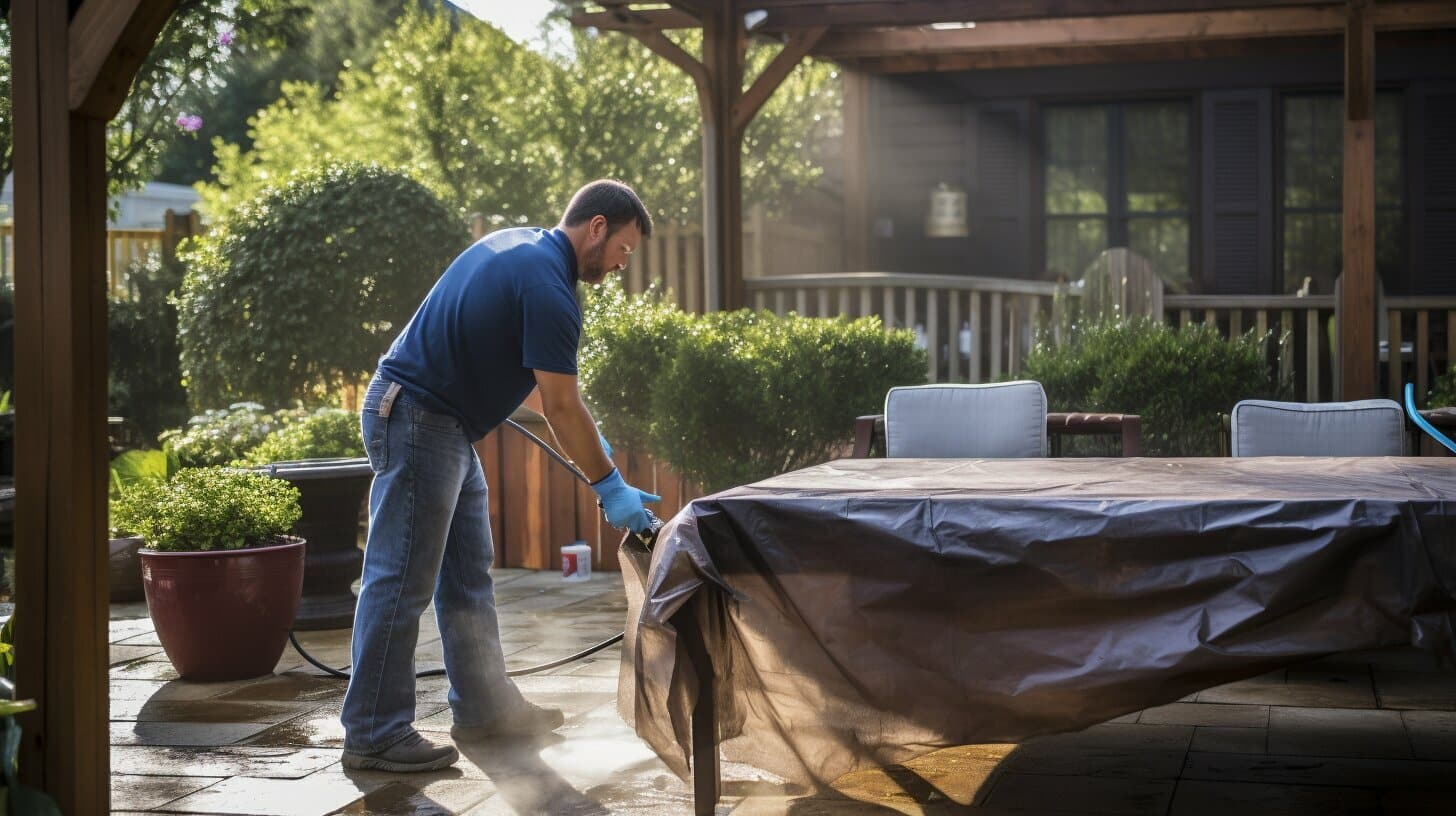 How to Clean Outdoor Furniture Covers Easy Steps & Tips