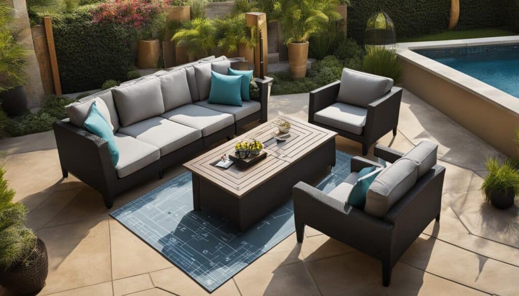 how to measure for patio furniture covers