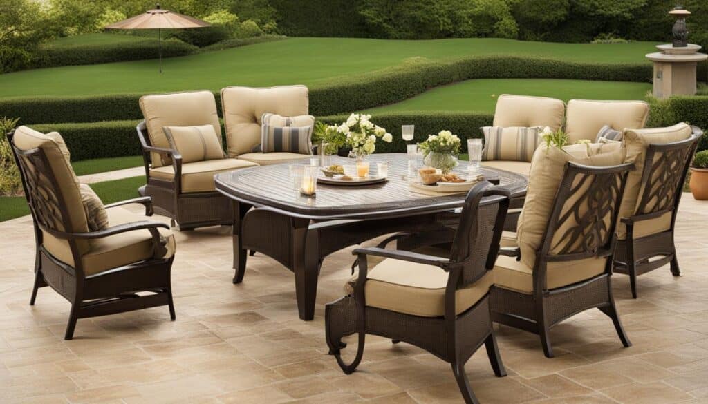 how to secure patio furniture from wind
