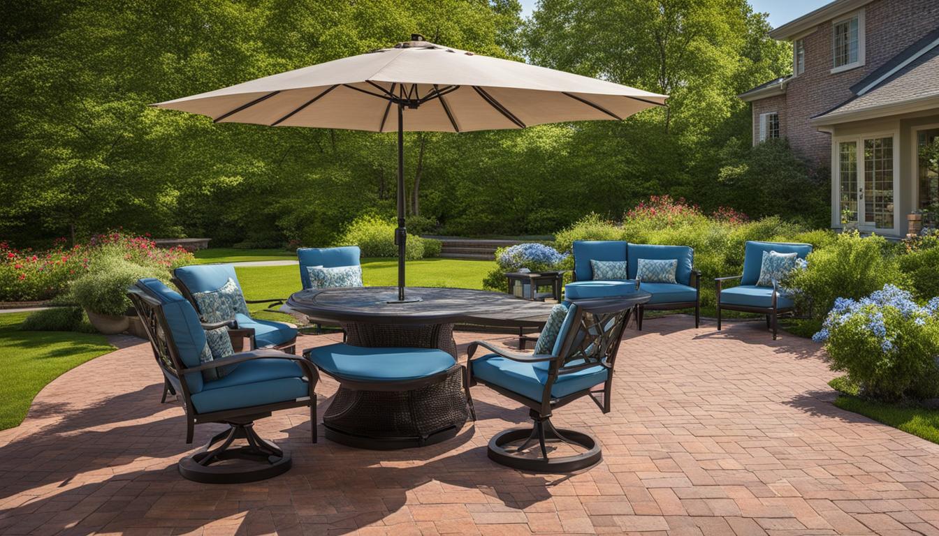 Expert Guide: How to Weigh Down Patio Furniture Effectively