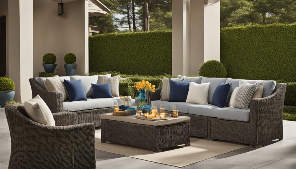 Outdoor Furniture Brands by Nautica